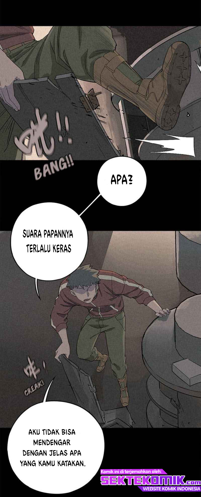 End of The World 2028 Chapter 18 Gambar 5