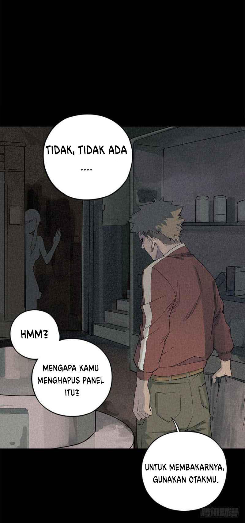 End of The World 2028 Chapter 18 Gambar 6