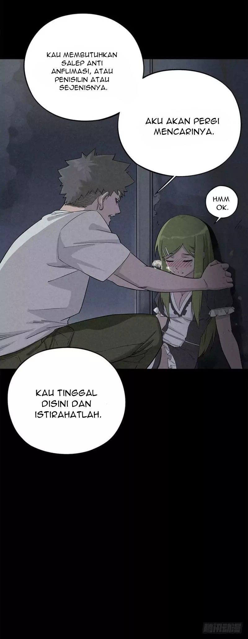 End of The World 2028 Chapter 20 Gambar 6