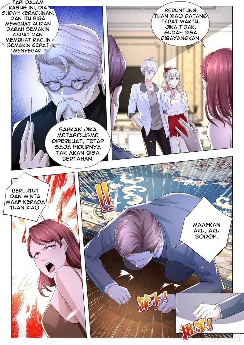 Shen Hao’s Heavenly Fall System Chapter 215 halaman 3