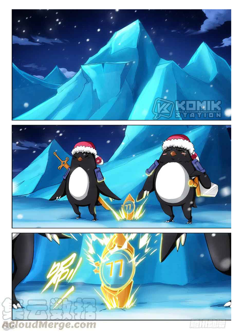 Yin Zhi Shoumuren Chapter 281 Gambar 3