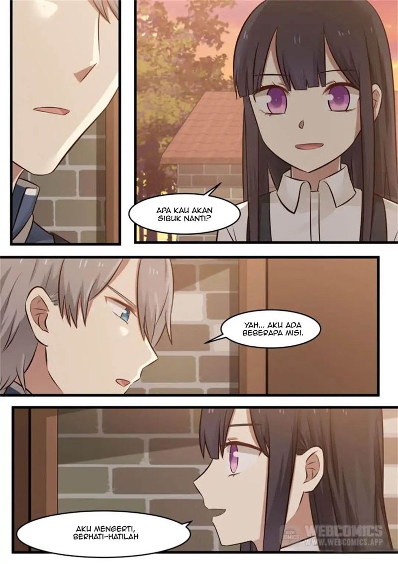 Vampire & Cross Chapter 26 halaman 3