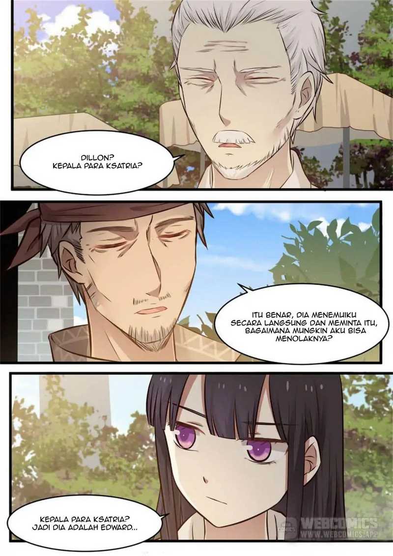 Vampire & Cross Chapter 25 halaman 3