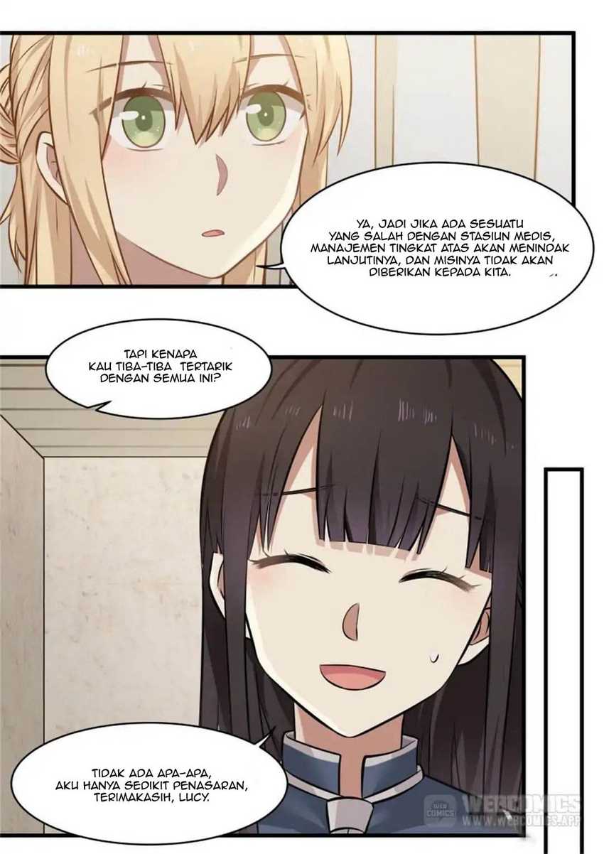 Vampire & Cross Chapter 23 halaman 3