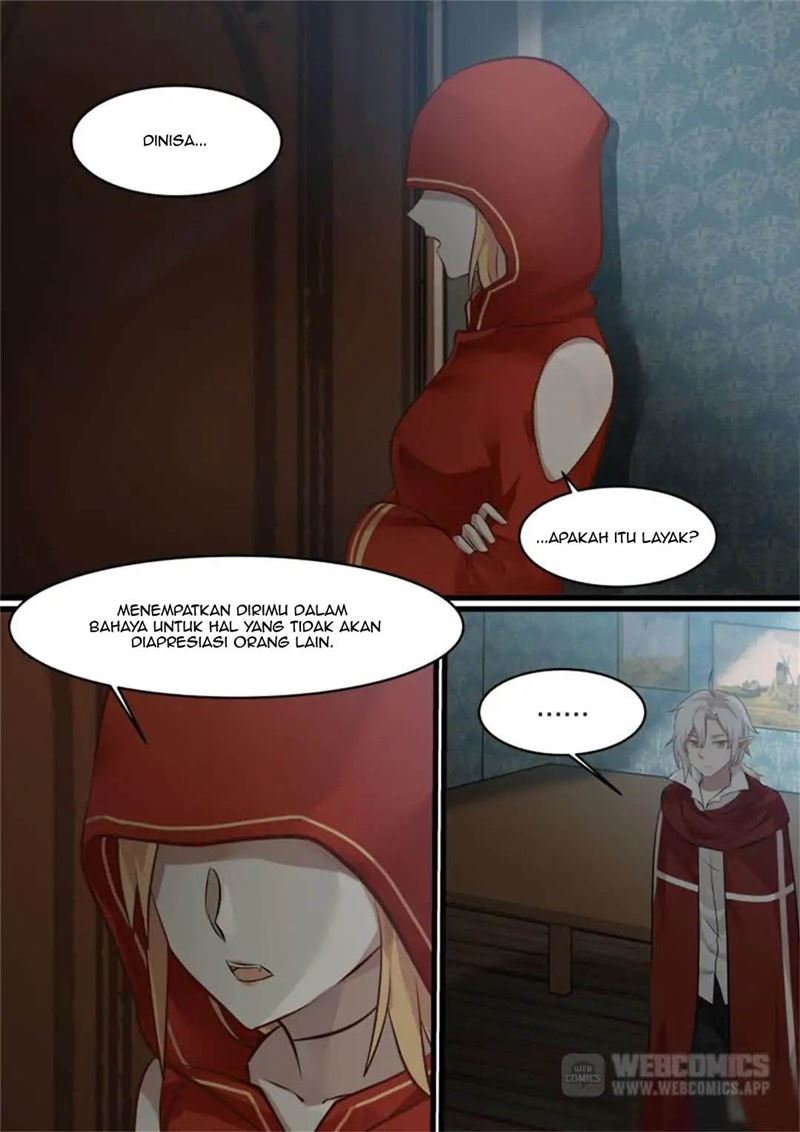 Vampire & Cross Chapter 22 halaman 3