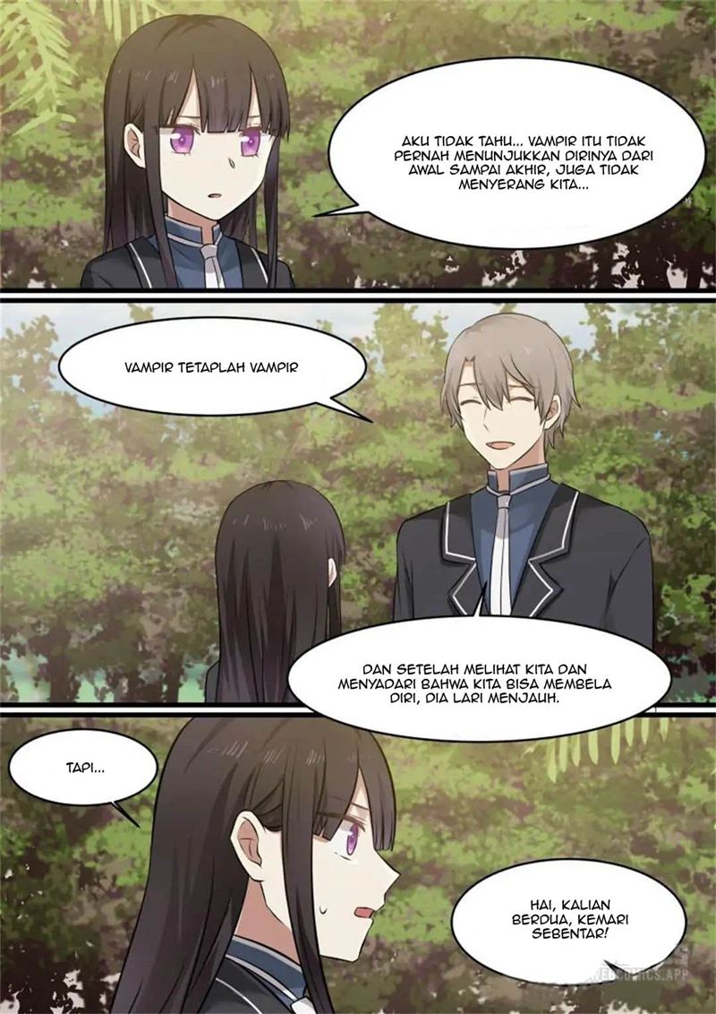 Vampire & Cross Chapter 19 halaman 3