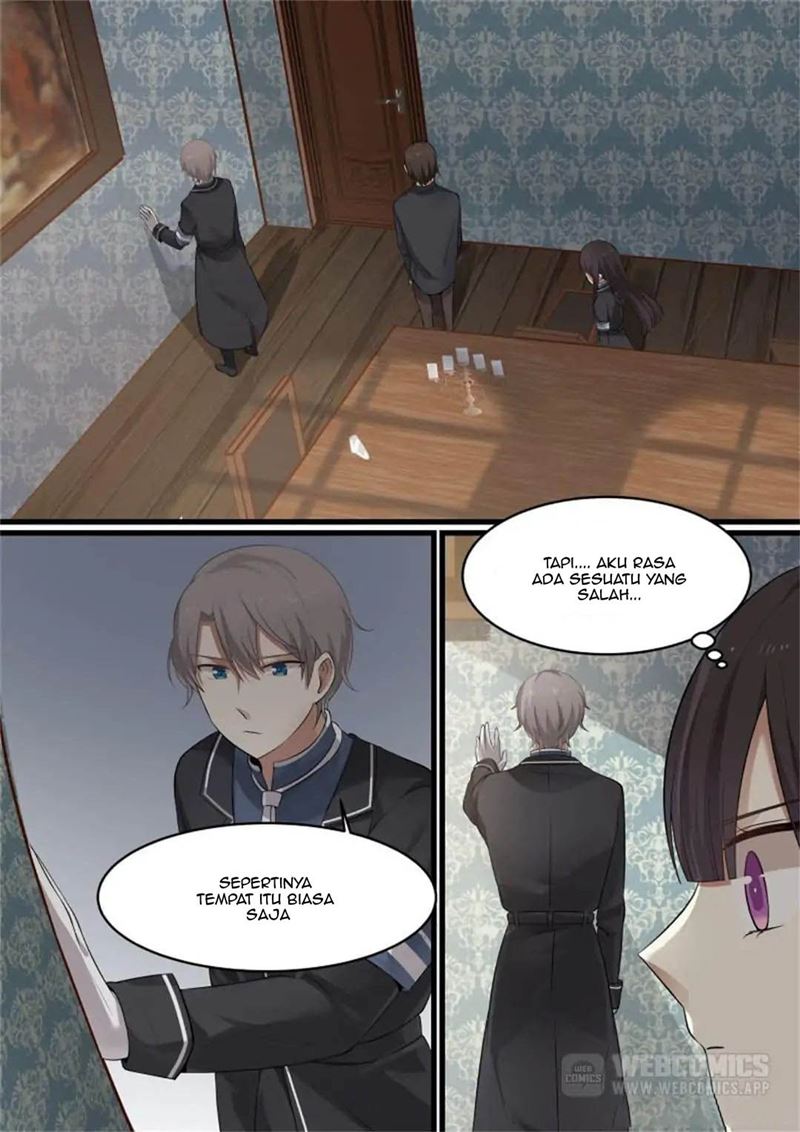 Vampire & Cross Chapter 13 halaman 3