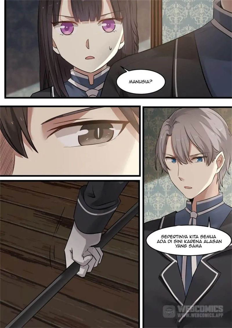 Vampire & Cross Chapter 12 halaman 3