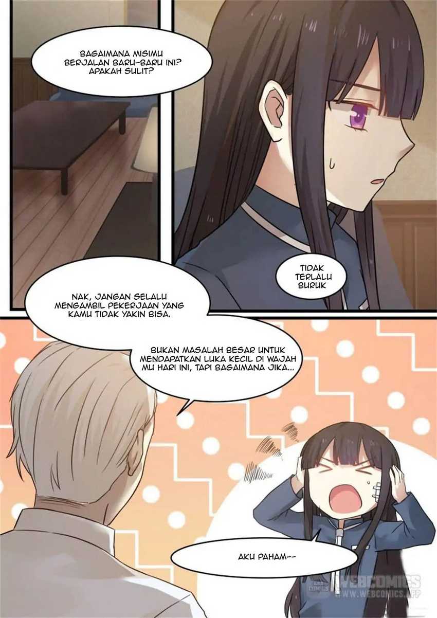 Vampire & Cross Chapter 7 halaman 3