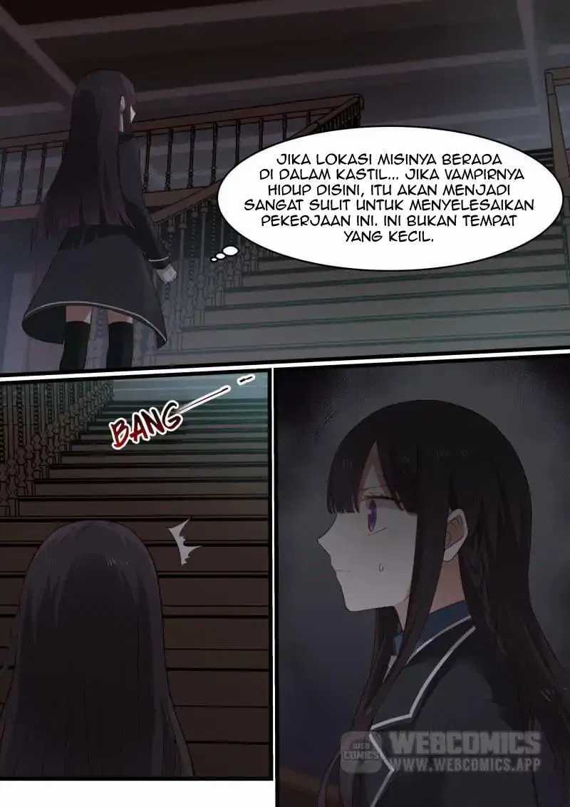 Vampire & Cross Chapter 4 halaman 3