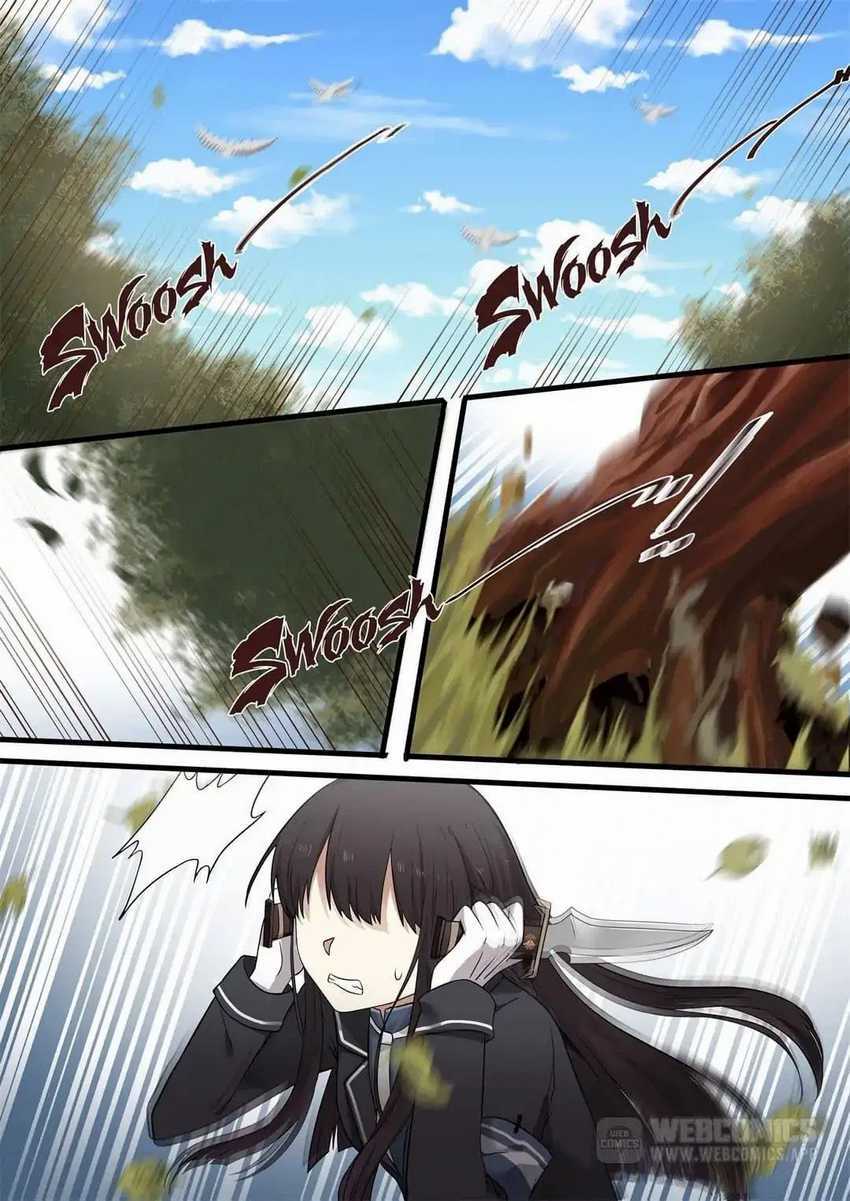Vampire & Cross Chapter 1 halaman 3