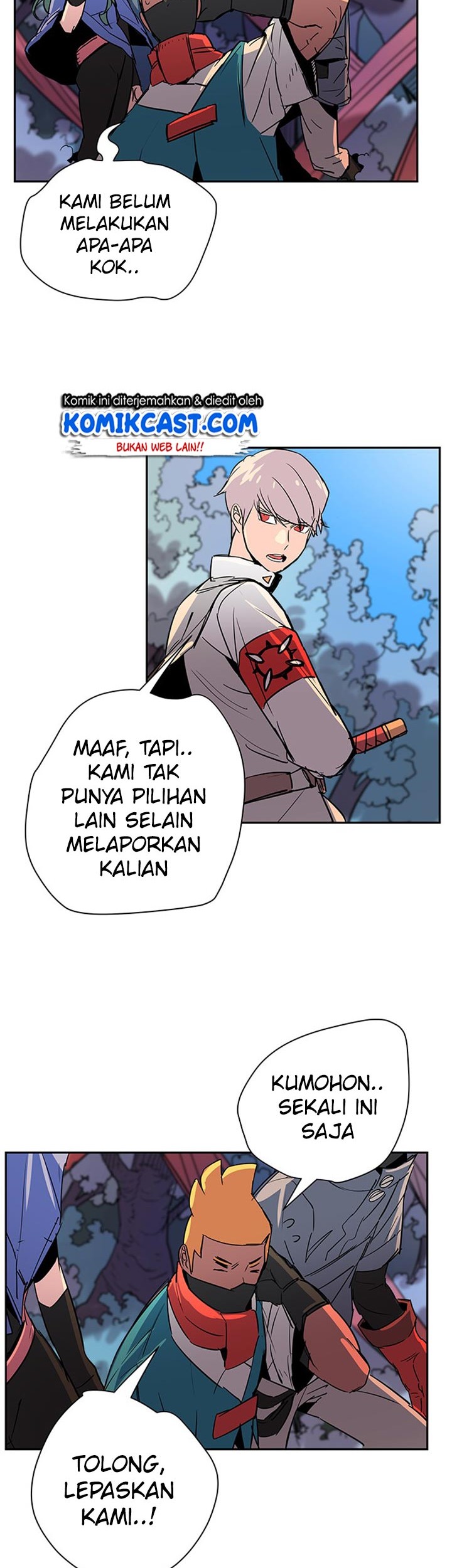 Get Life Chapter 52 halaman 6