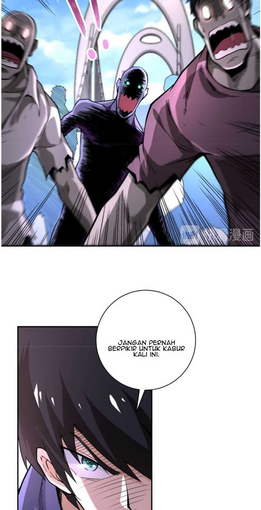 Super System Chapter 124 halaman 5