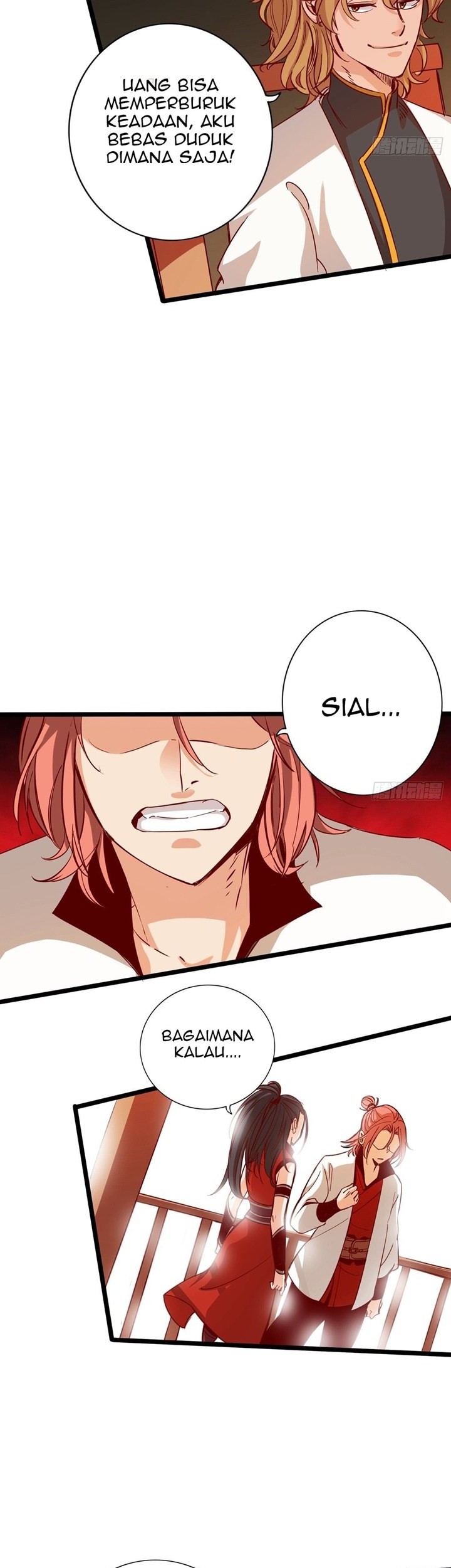 Road to Heaven Chapter 17 halaman 4