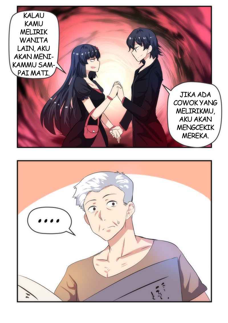 Stalker x Stalker Chapter 23 Gambar 3