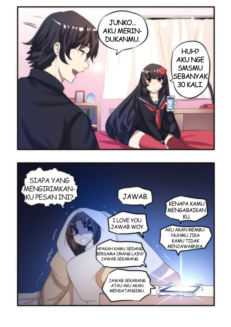 Stalker x Stalker Chapter 10 Gambar 3
