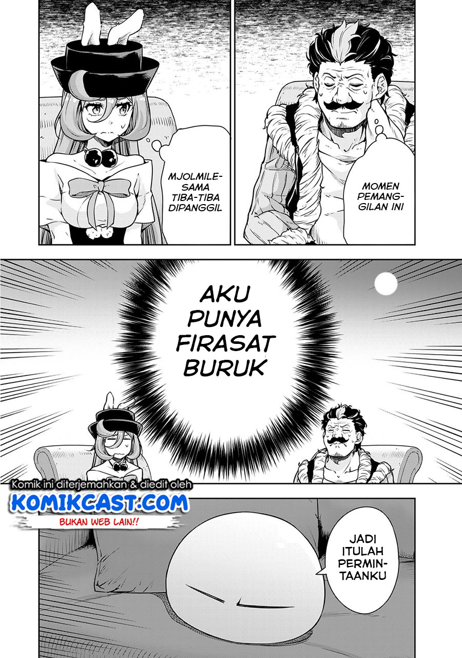 Tensei Shitara Slime Datta Ken: Spin Off Chapter 47 halaman 4