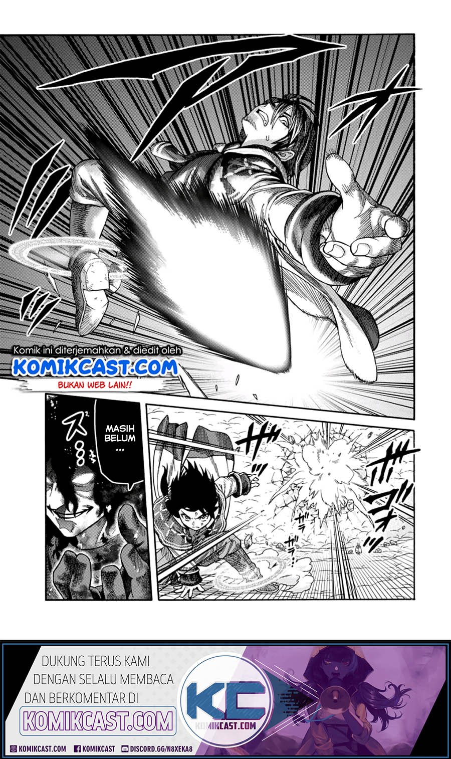 Suterareta Tensei Kenja ~Mamono no Mori de Saikyou no dai ma Teikoku o Tsukuriageru~ Chapter 28 Gambar 3