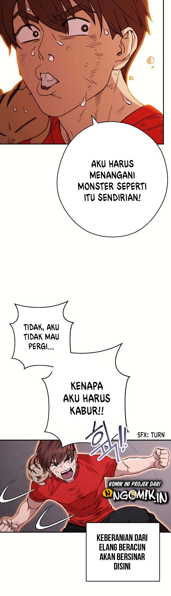 Dungeon Reset Chapter 68 halaman 8
