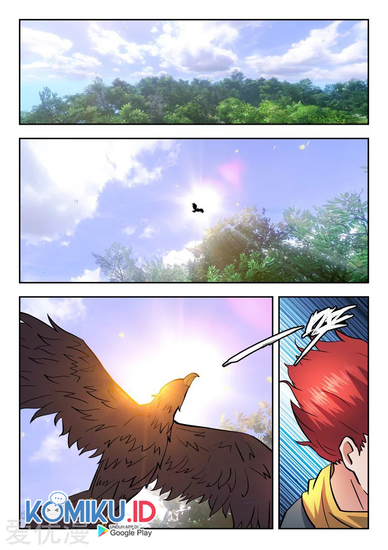 Martial Master Chapter 464 Gambar 3