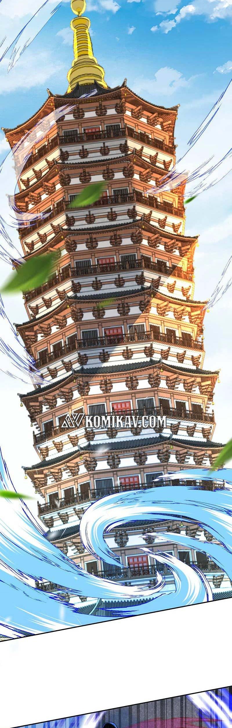 Invincible Sword Domain Chapter 54 halaman 3