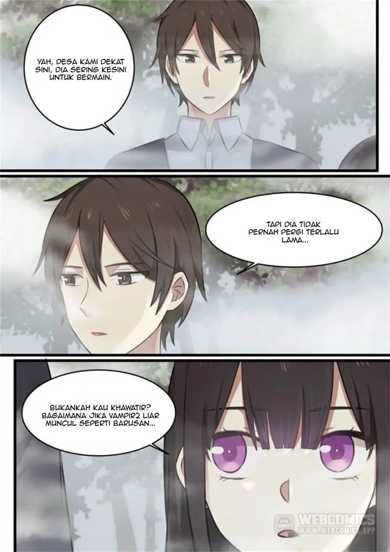 Vampire & Cross Chapter 31 halaman 3