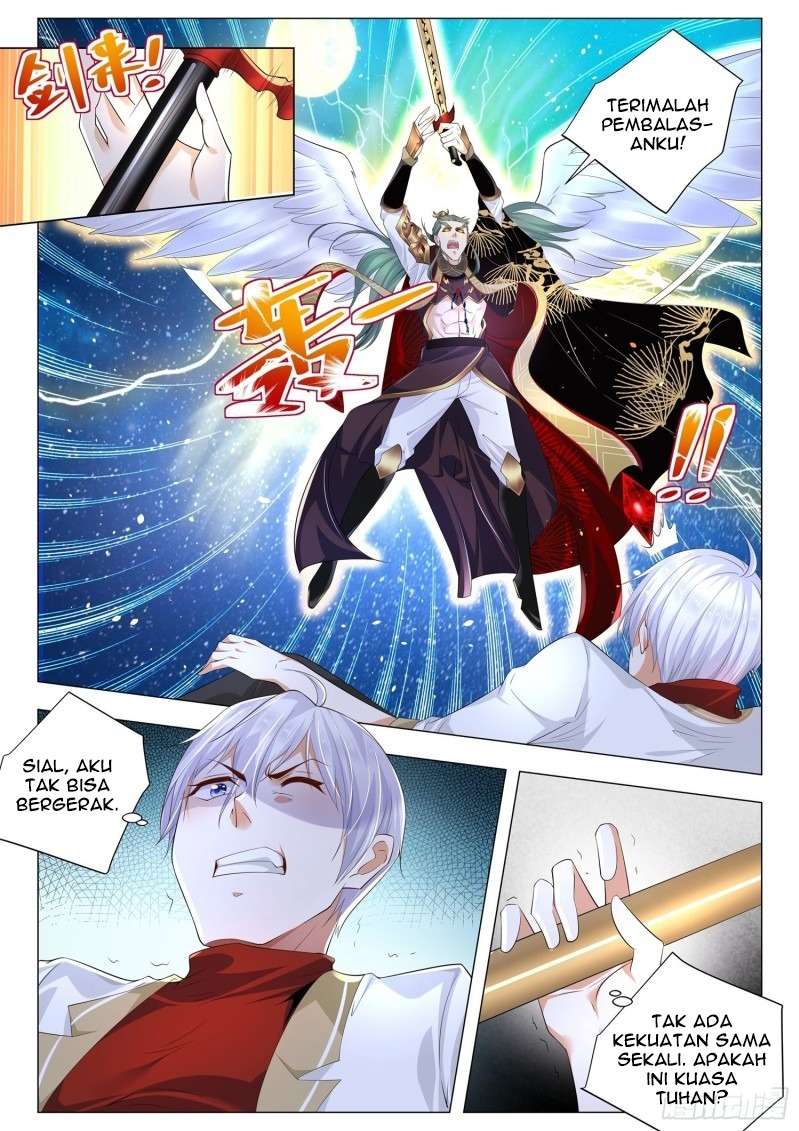 Shen Hao’s Heavenly Fall System Chapter 218 halaman 3