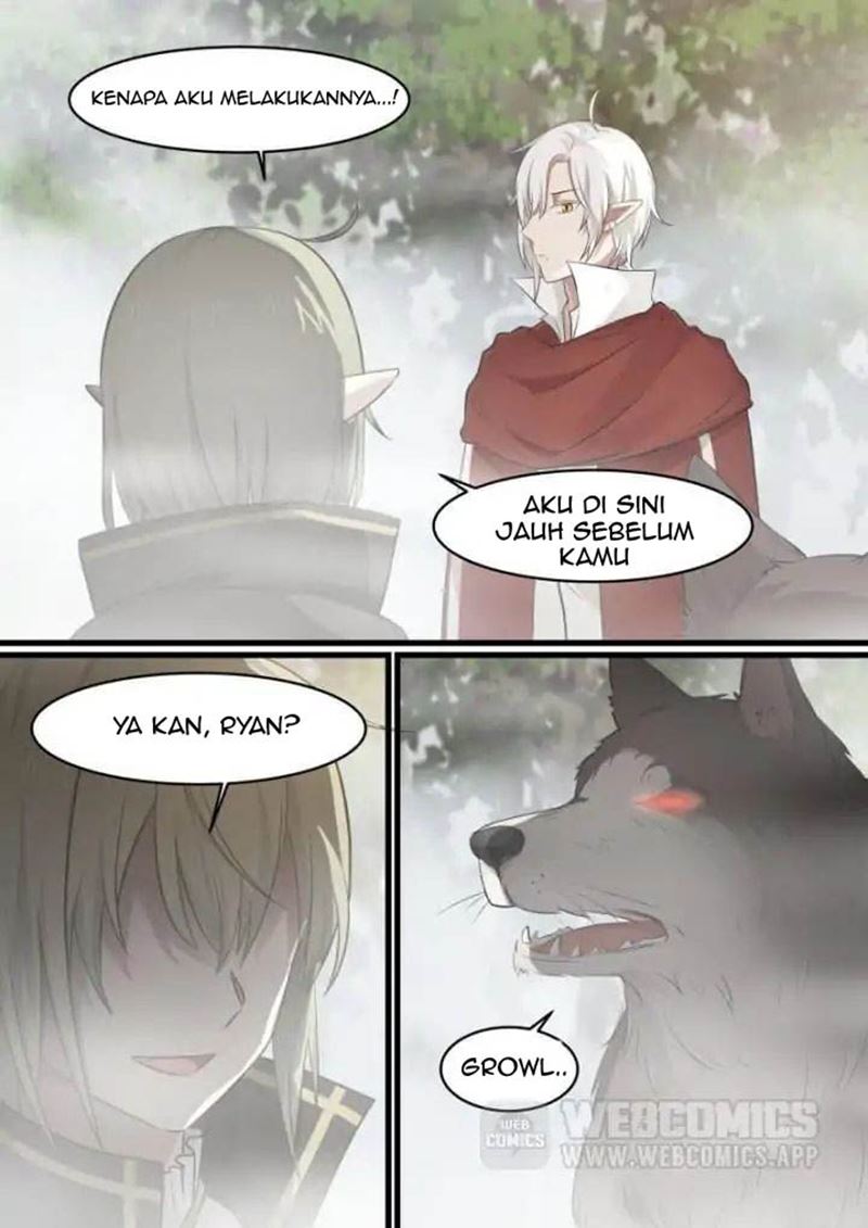 Vampire & Cross Chapter 32 halaman 3