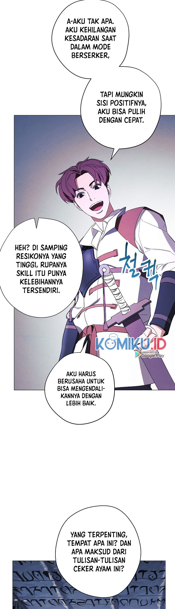 The Live Chapter 63 halaman 6