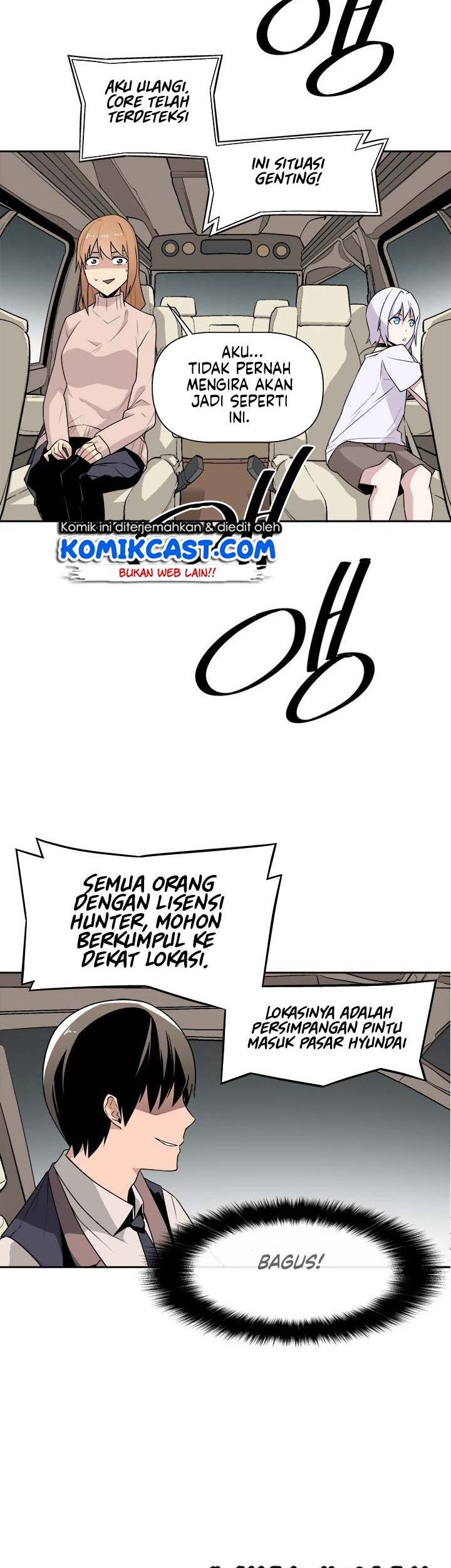 The Strongest Manager In History Chapter 24 halaman 5
