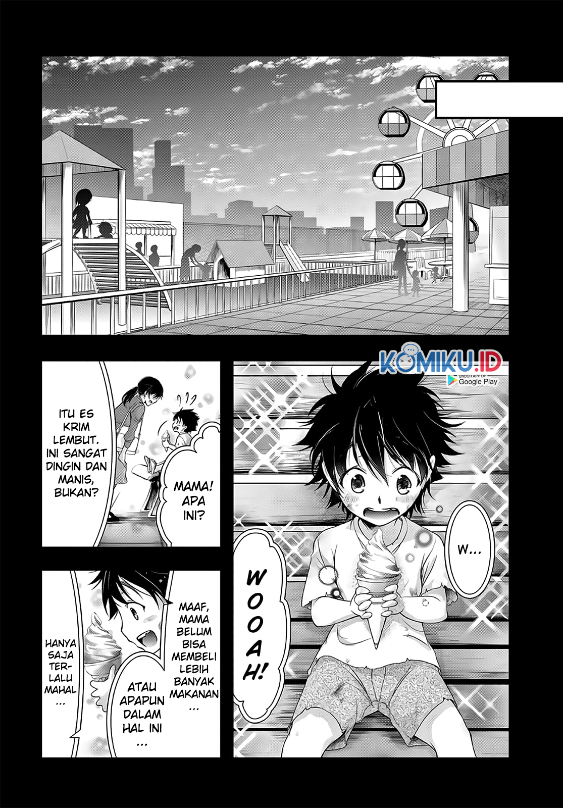 Plunderer Chapter 67 halaman 6