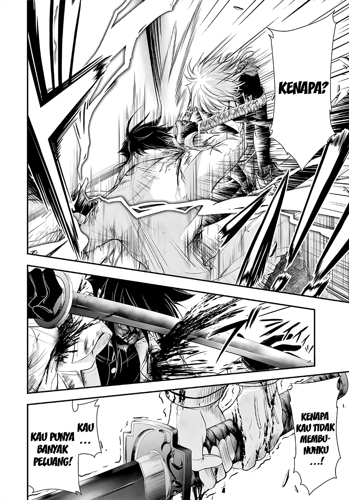 Plunderer Chapter 68 halaman 6