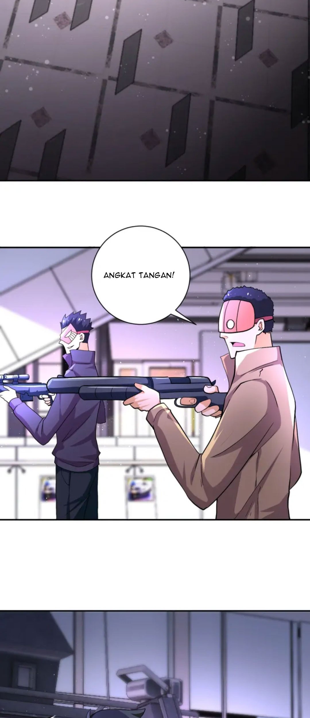 Super System Chapter 127 halaman 3