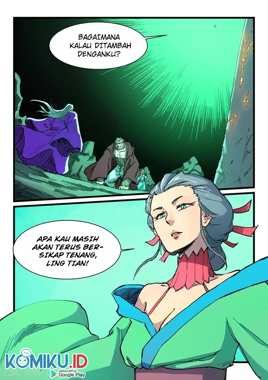 Star Martial God Technique Chapter 421 Gambar 3