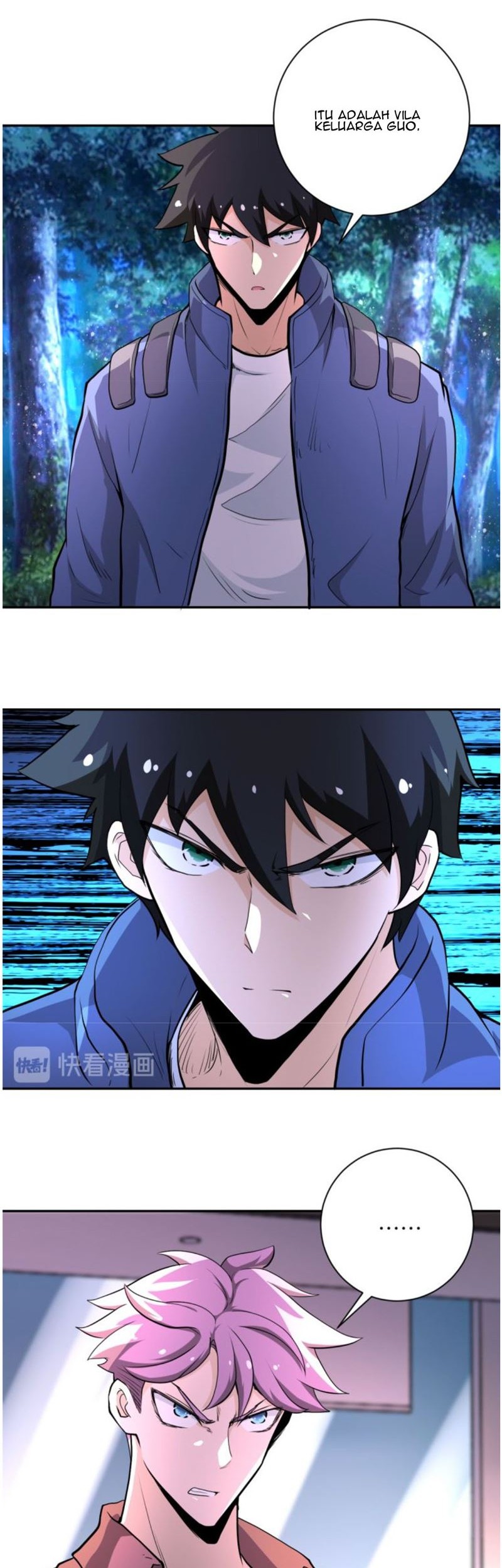 Super System Chapter 142 halaman 5
