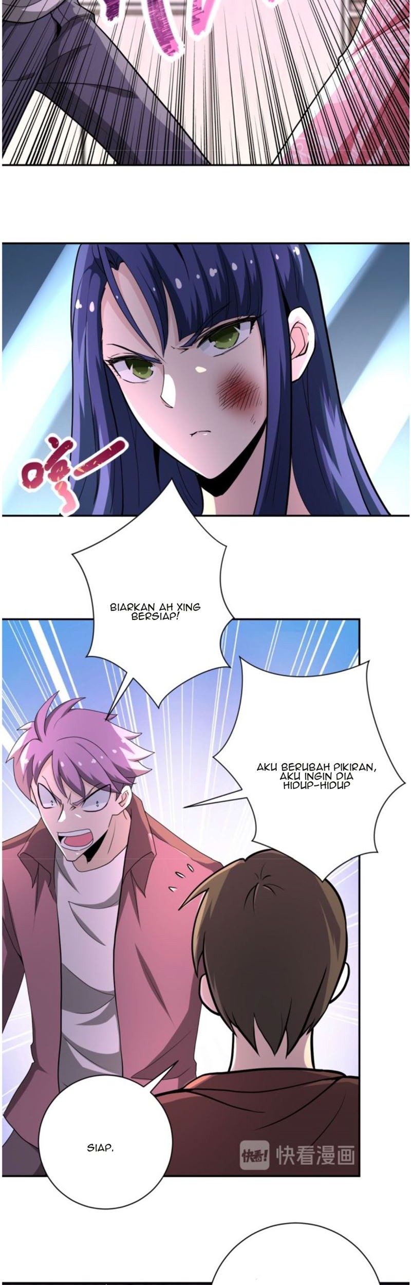 Super System Chapter 144 halaman 4
