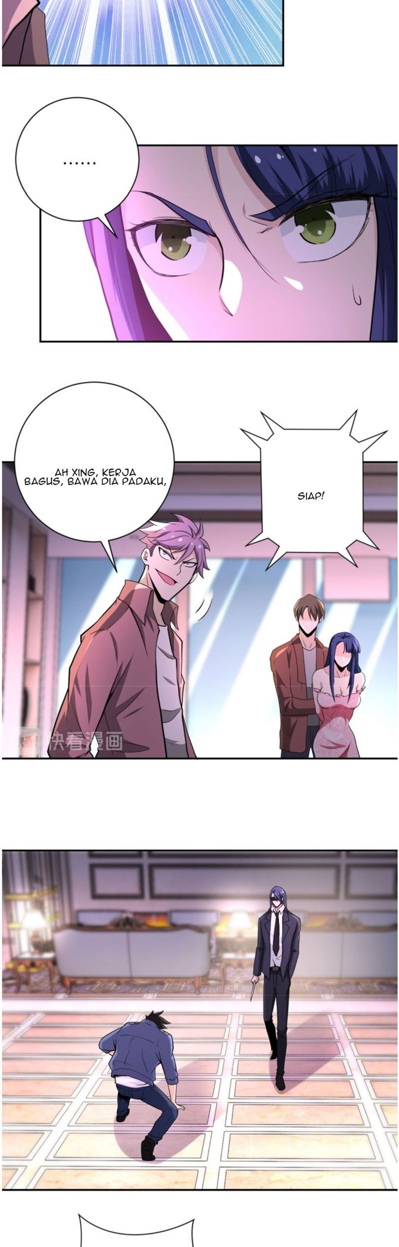 Super System Chapter 145 halaman 4