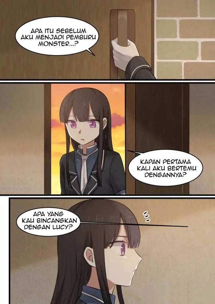 Vampire & Cross Chapter 34 halaman 3
