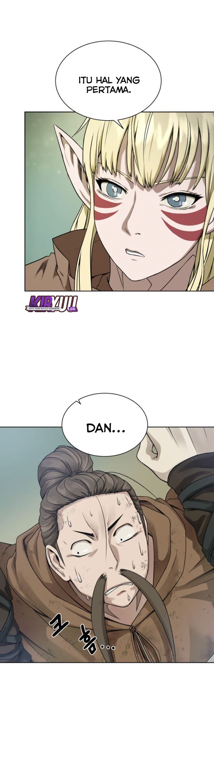 Dungeon and Artifact Chapter 12 halaman 8