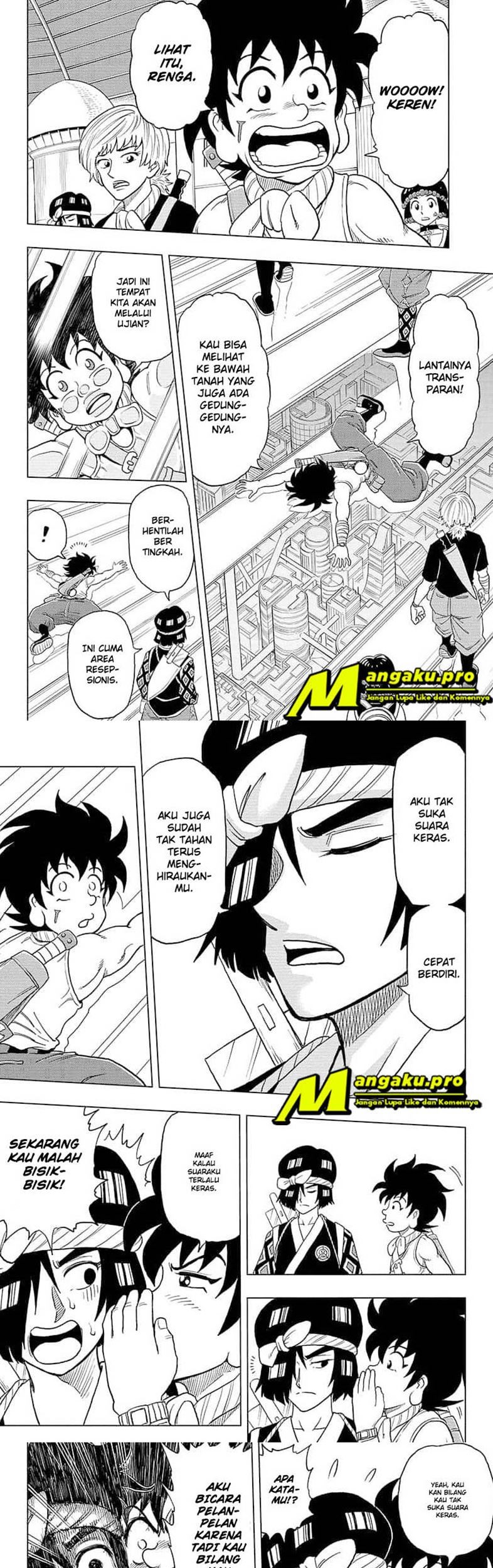 Build King Chapter 11 halaman 3