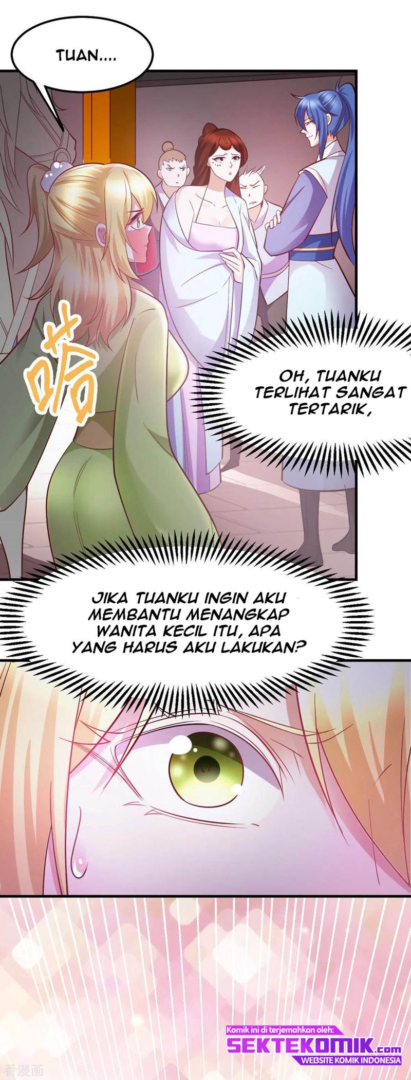 Son in Law Does Cheap Cultivation Chapter 44 halaman 6