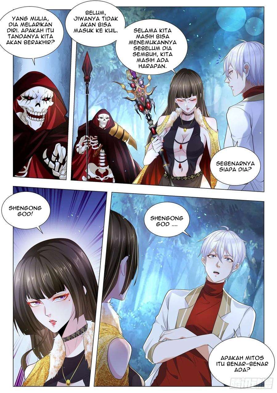 Shen Hao’s Heavenly Fall System Chapter 219 halaman 3