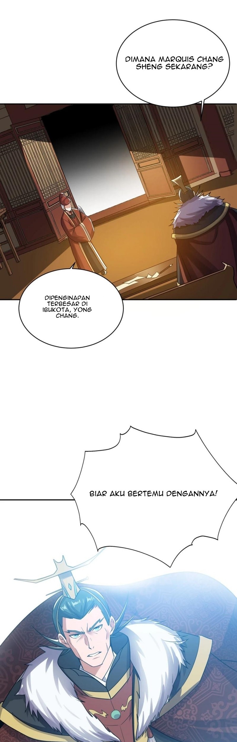 First Dragon Chapter 140 halaman 6