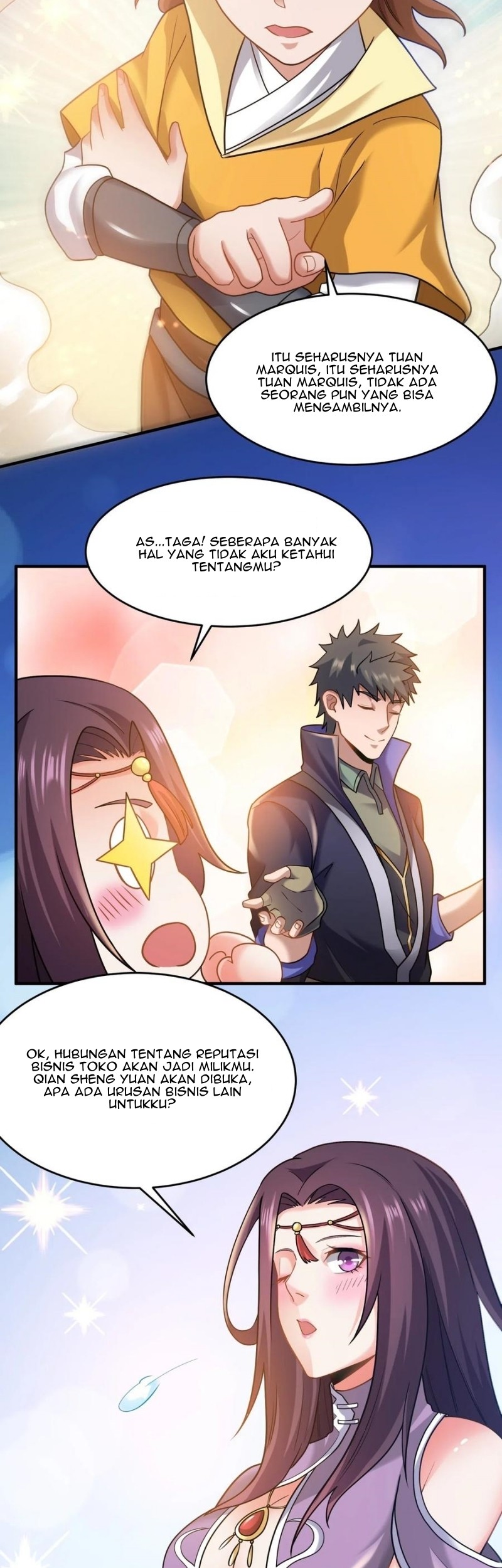 First Dragon Chapter 146 halaman 4
