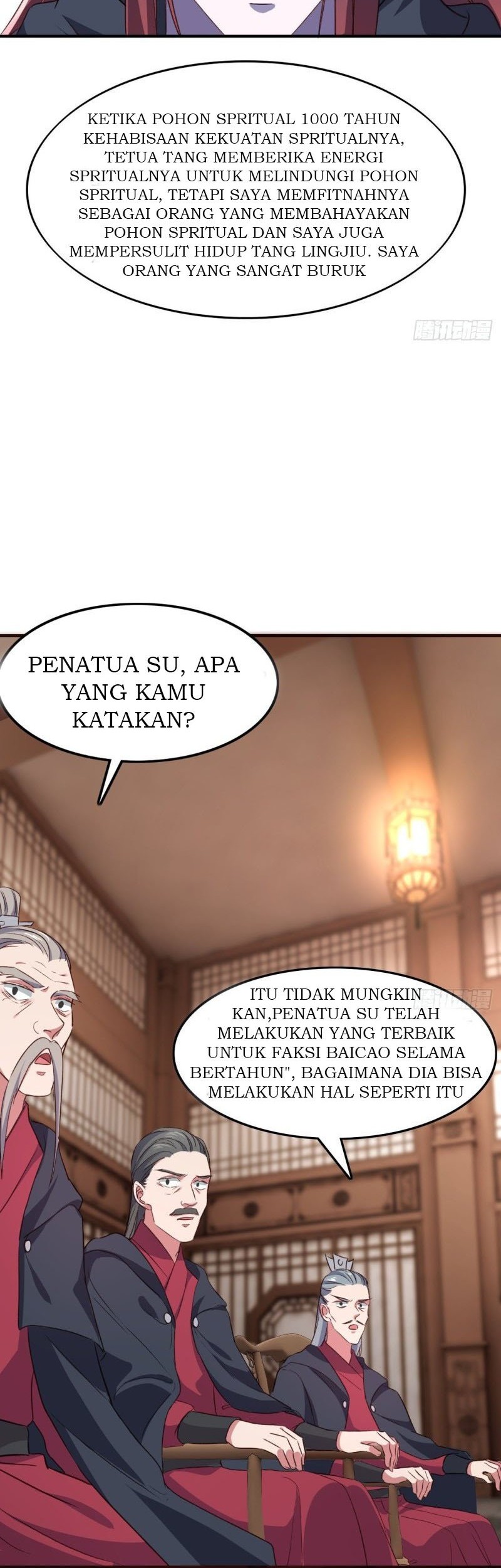 My Harem Depend on Drawing Chapter 12 Gambar 5