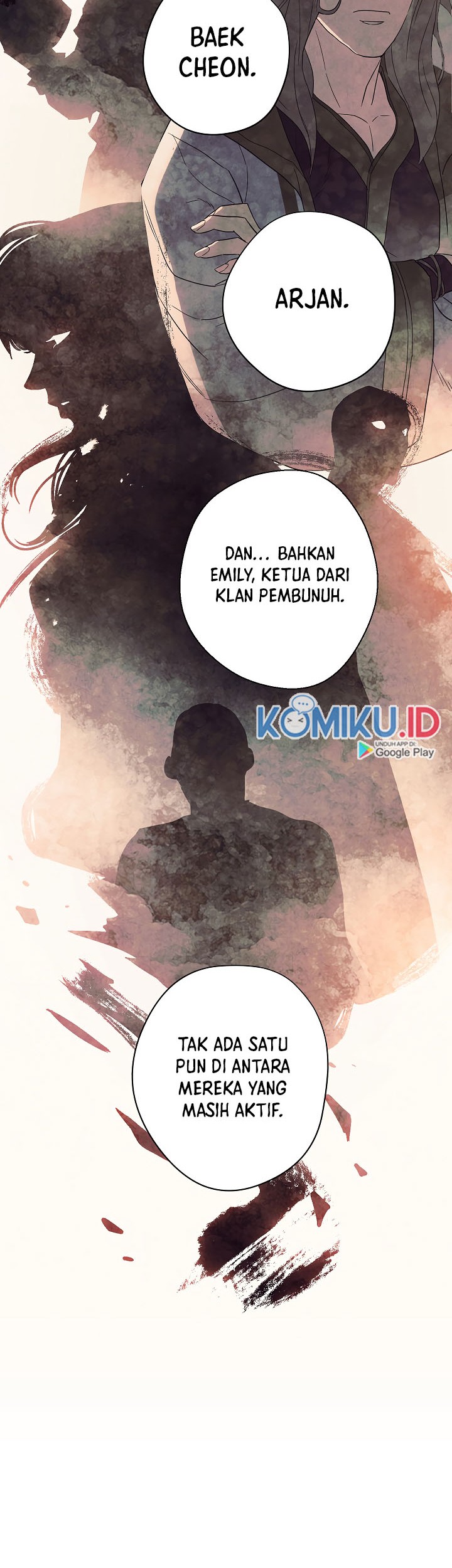 The Live Chapter 64 halaman 6