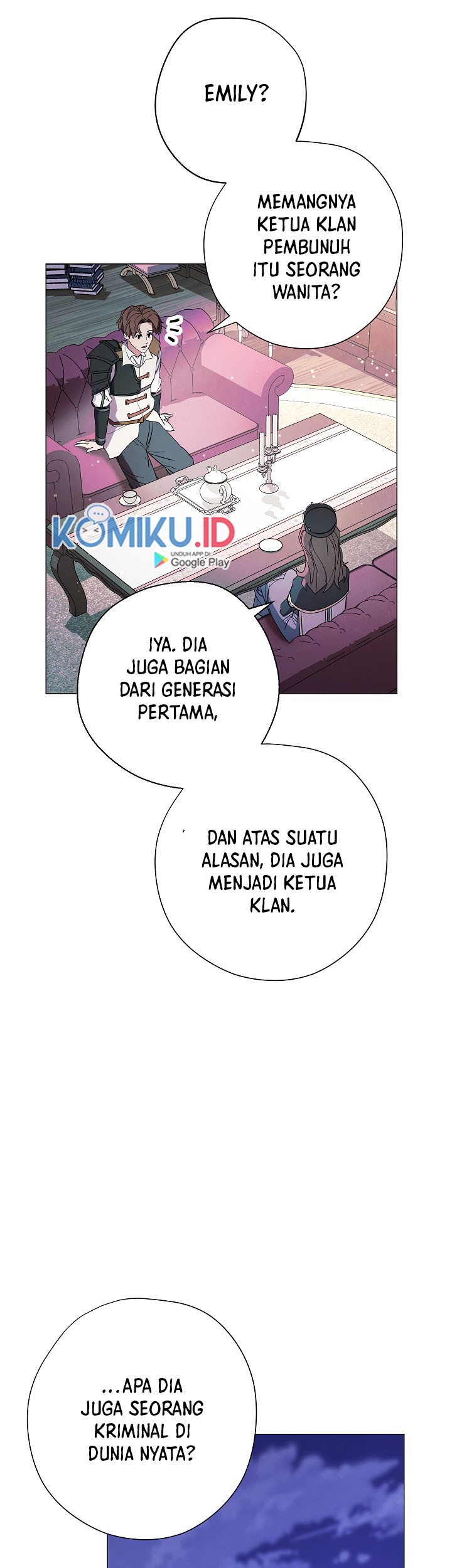 The Live Chapter 64 halaman 7