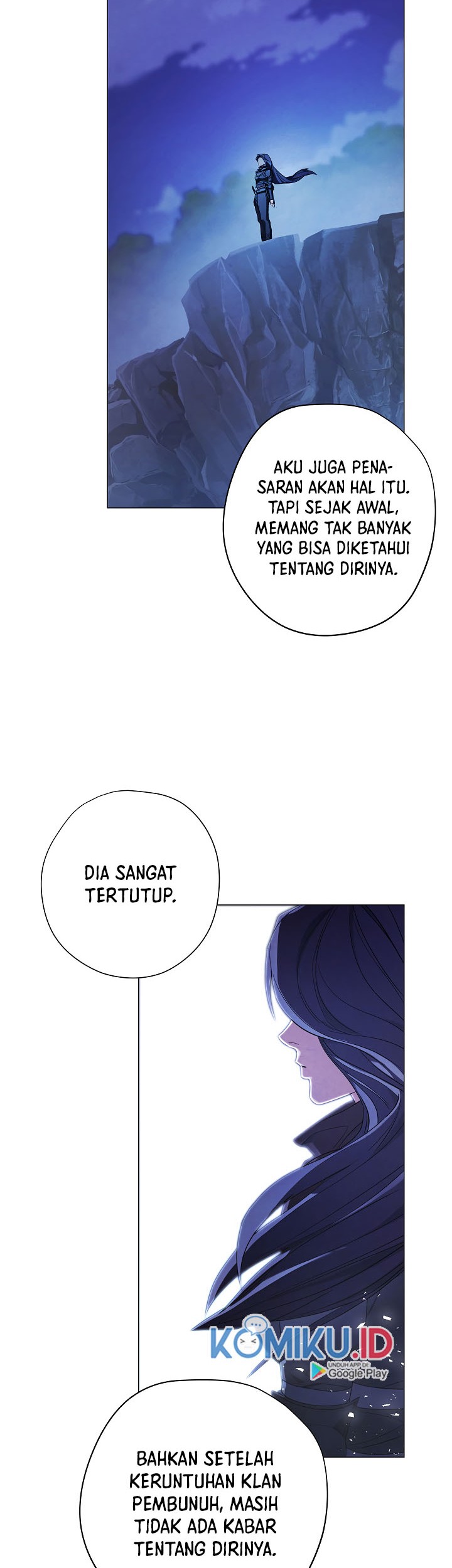 The Live Chapter 64 halaman 8