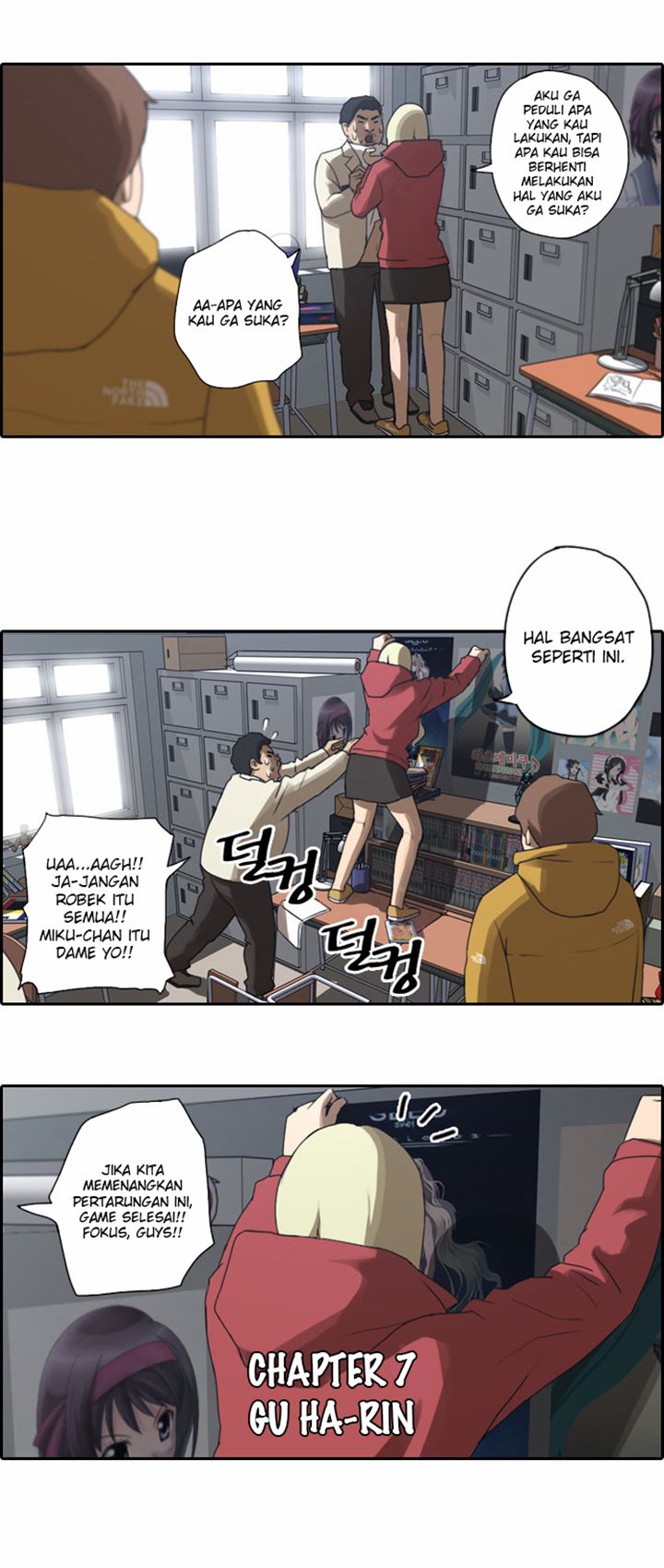 Free Draw Chapter 7 halaman 4