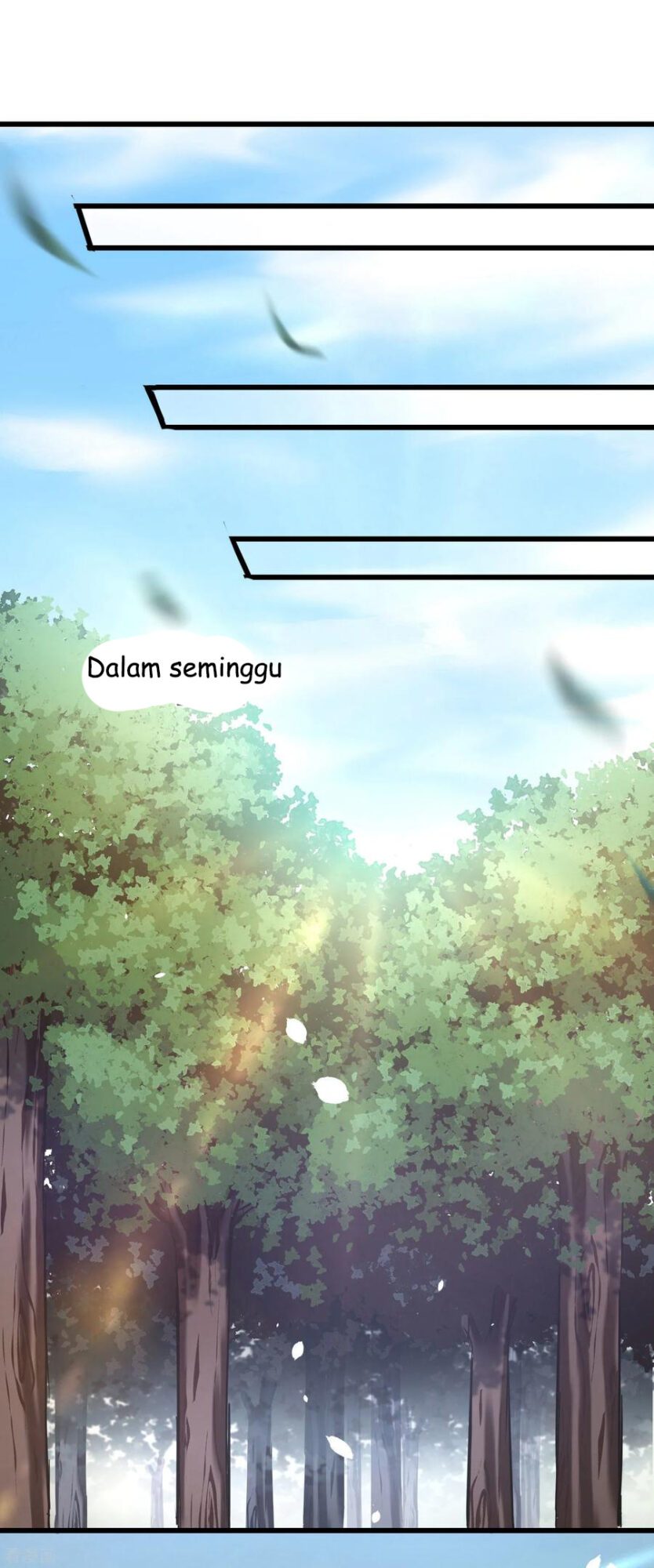 Reversing the Immortal Path Chapter 25.1 halaman 4